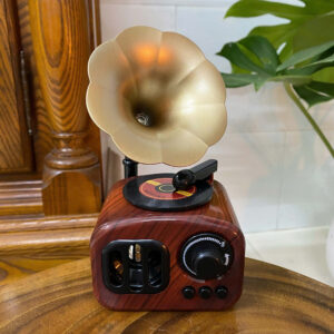 Quà tặng sinh nhật hộp nhạc vintage